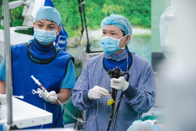 Chữa bệnh trĩ ở Cao Bằng hiệu quả cao bằng Laser và tiêm triệt mạch hiện đại